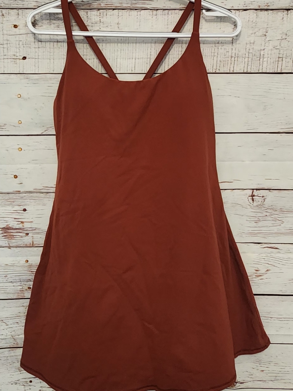 Halara SoftlyZero Plush Easy Peezy Active Dress